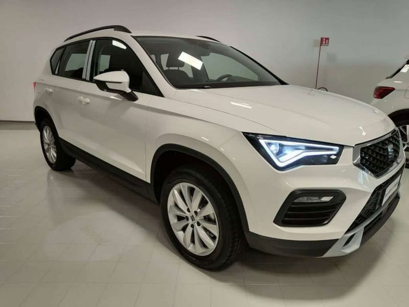 SEAT Ateca 1.5 EcoTSI DSG Business