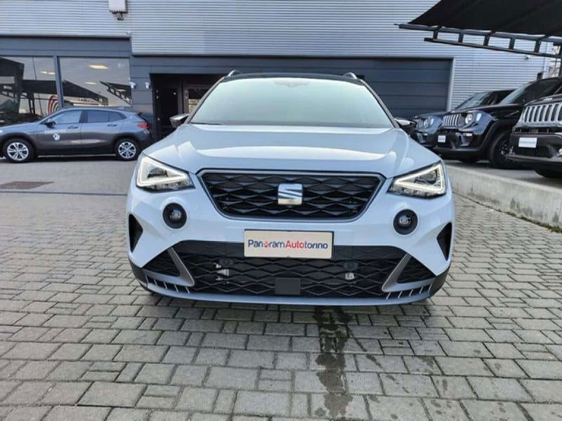 SEAT Arona 1.0 EcoTSI 110 CV FR 