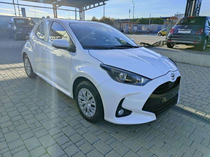 Toyota Yaris 1.5 Hybrid 5 porte Active