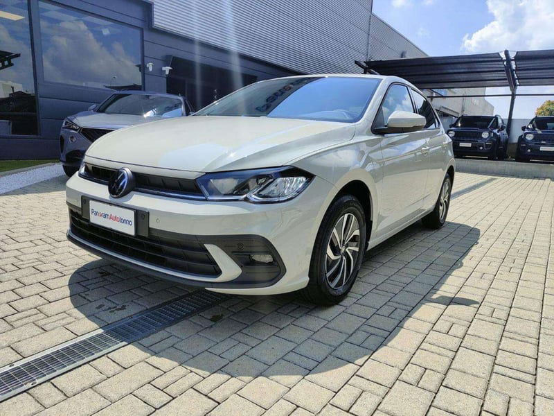 Volkswagen Polo 1.0 TSI 5p. Comfortline BlueMotion Technology