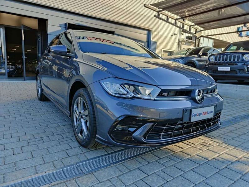 Volkswagen Polo 1.0 tsi R-Line 95cv