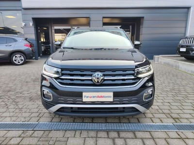 Volkswagen T-Cross 1.0 TSI 110 CV Advanced nuova
