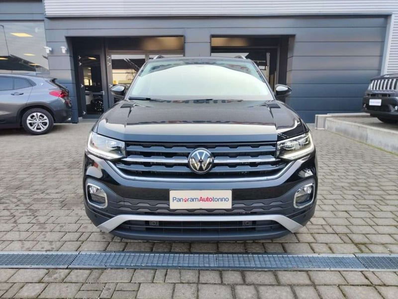 Volkswagen T-Cross 1.0 TSI 110 CV Advanced
