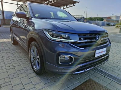 Volkswagen T-Cross 1.0 TSI 110 CV DSG Sport nuova
