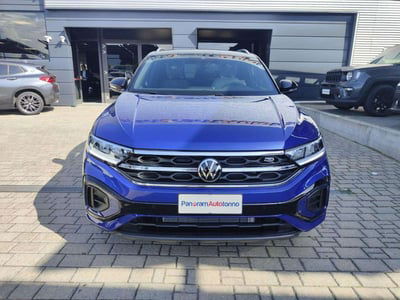 Volkswagen T-Roc 1.0 TSI R-Line nuova