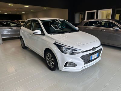 Hyundai i20 1.2 5 porte Connectline usata