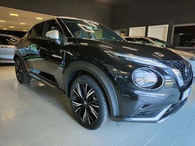 Nissan Juke 1.0 DIG-T 117 CV N-Design usata