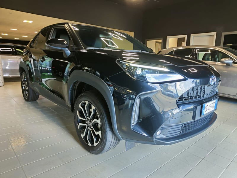 Toyota Yaris Cross 1.5h GR Sport Black Sky fwd 116cv e-cvt