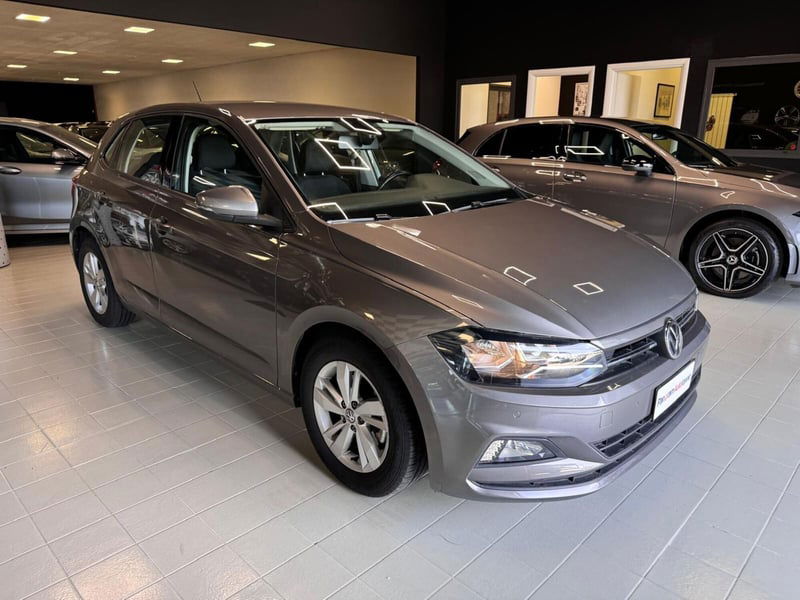 Volkswagen Polo 1.6 TDI 5p. Comfortline BlueMotion Technology