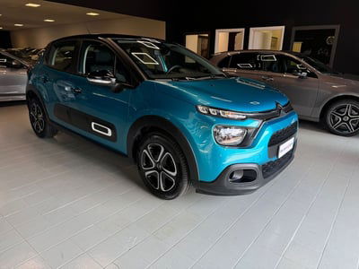 Citroen C3 PureTech 110 S&S Seduction  usata