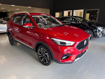 Mg ZS ZS 1.5 Luxury nuova