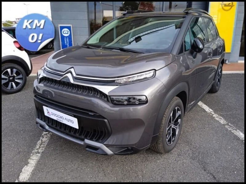 Citroen C3 Aircross PureTech 110 S&S Shine