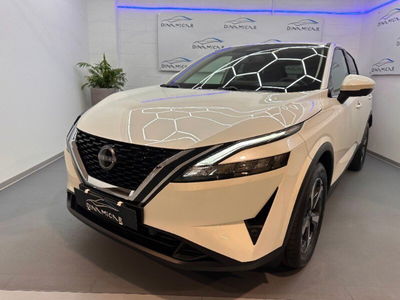 Nissan Qashqai 1.3 mhev N-Connecta 2wd 140cv usata