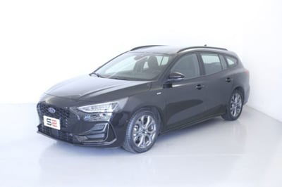 Ford Focus Station Wagon 1.0 EcoBoost Hybrid 125 CV SW ST-Line usata