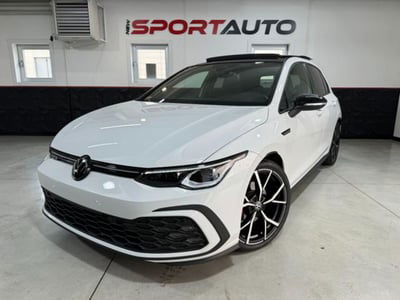 Volkswagen Golf 2.0 TDI GTD DSG usata