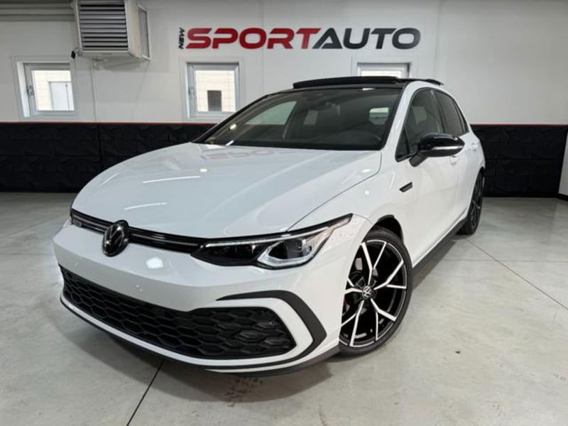 Volkswagen Golf 2.0 TDI GTD DSG