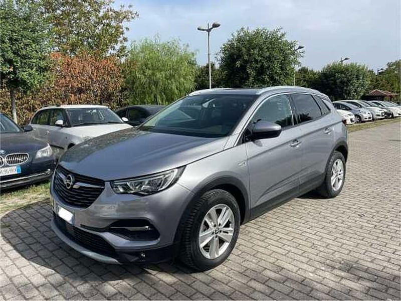 Opel Grandland X 1.5 diesel Ecotec Start&Stop Ultimate