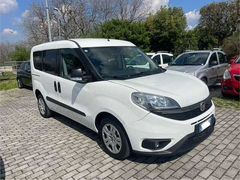 Fiat Doblò 1.6 MJT 105CV PC Combi M1 SX E5+