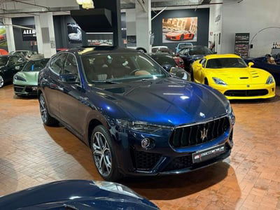 Maserati Levante Levante MHEV 330 CV AWD Executive usata