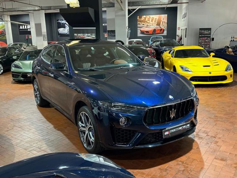 Maserati Levante Levante MHEV 330 CV AWD Executive