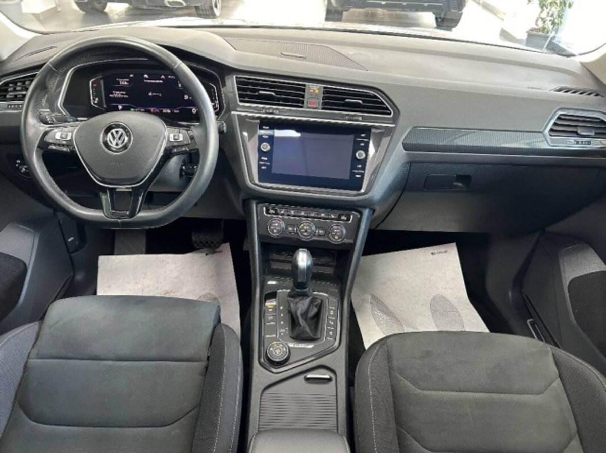 Volkswagen Tiguan 2.0 TDI 150CV 4MOTION DSG Sport & Style BMT (13)