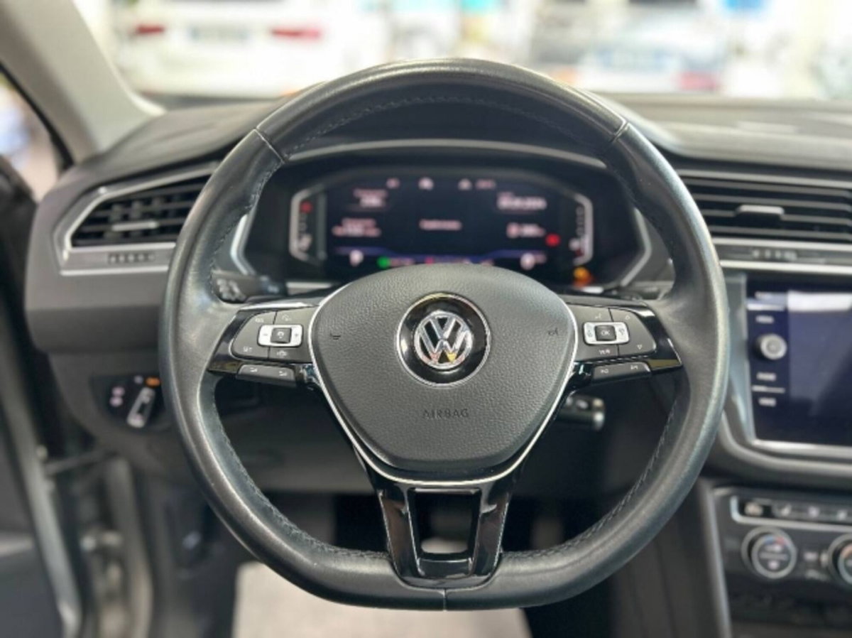Volkswagen Tiguan 2.0 TDI 150CV 4MOTION DSG Sport & Style BMT (16)