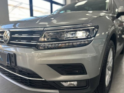 Volkswagen Tiguan 2.0 TDI 150CV 4MOTION DSG Sport & Style BMT (7)