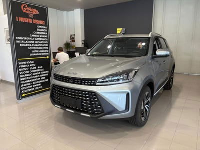 Emc Sei Sei 1.5 Gpl 147cv cvt nuova