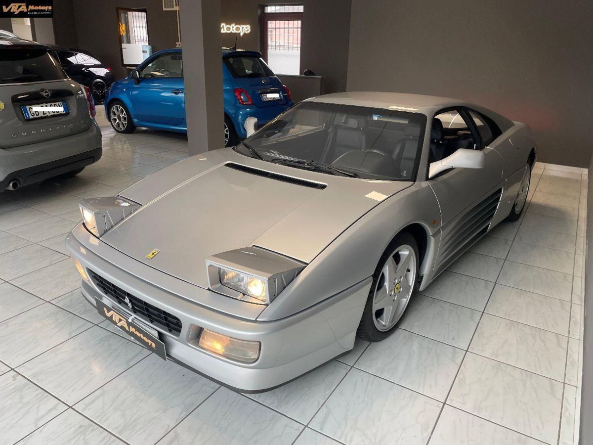 Ferrari 348 Coupé tb