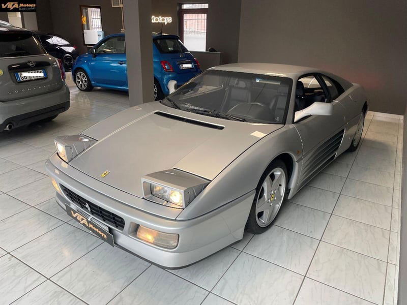 Ferrari 348 Coupé tb