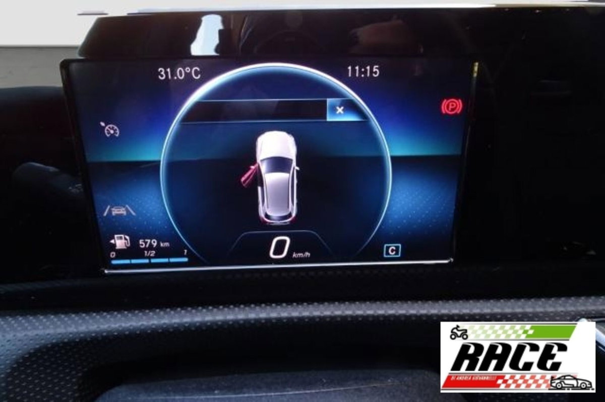 Mercedes-Benz Classe A 160 Sport (11)
