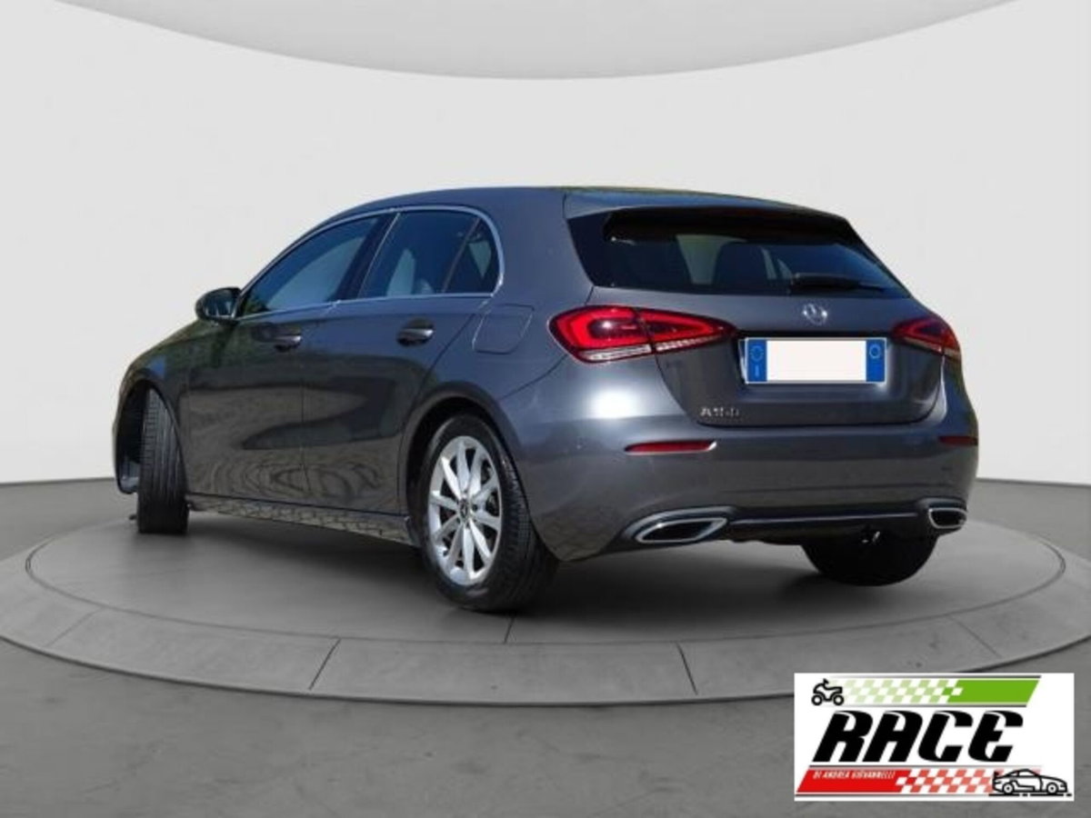 Mercedes-Benz Classe A 160 Sport (3)