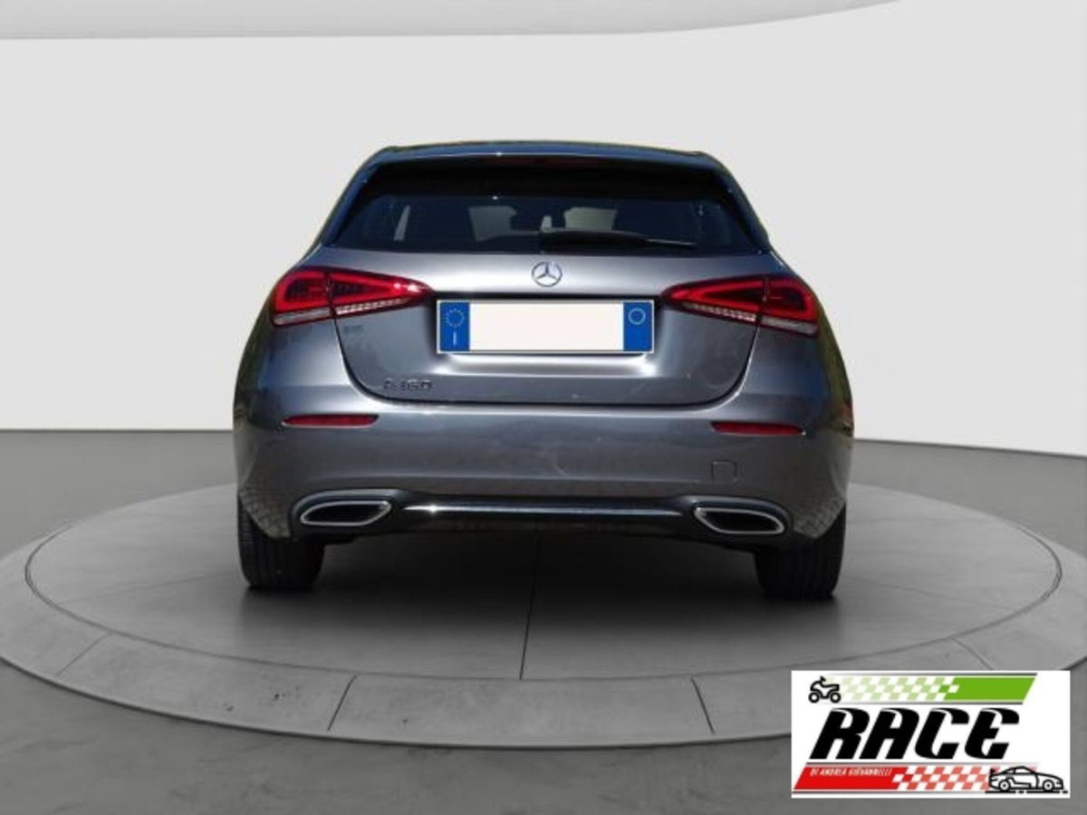 Mercedes-Benz Classe A 160 Sport (4)