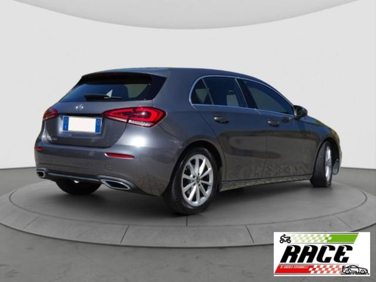 Mercedes-Benz Classe A 160 Sport (5)
