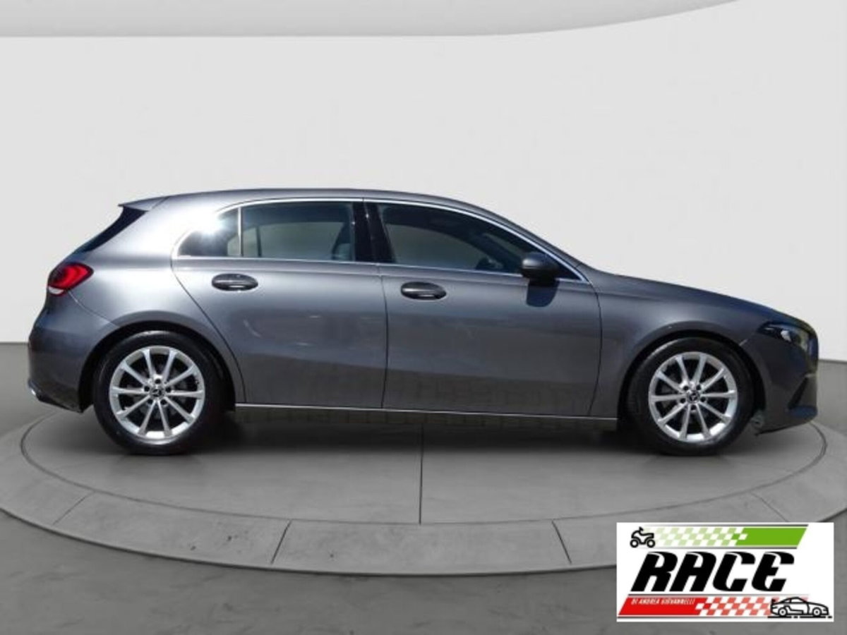Mercedes-Benz Classe A 160 Sport (6)