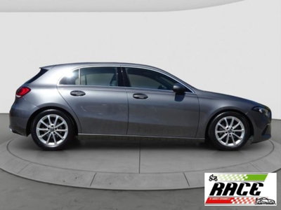Mercedes-Benz Classe A 160 Sport (6)