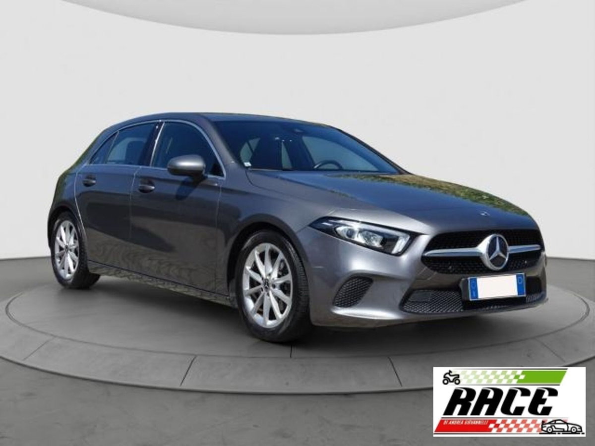 Mercedes-Benz Classe A 160 Sport (7)