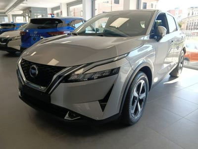 Nissan Qashqai 1.3 mhev N-Connecta 2wd 140cv usata