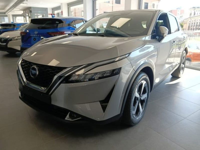 Nissan Qashqai 1.3 mhev N-Connecta 2wd 140cv