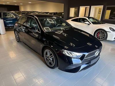 Mercedes-Benz Classe A 200 d AMG Line Premium auto usata