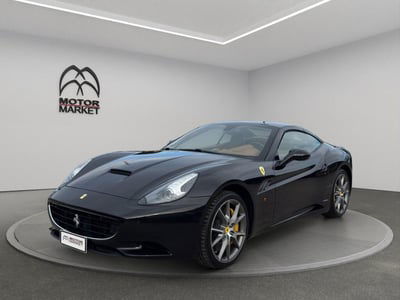 Ferrari California Spider California DCT usata