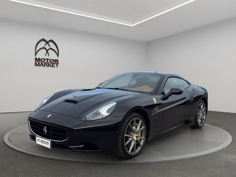 Ferrari California Spider California DCT