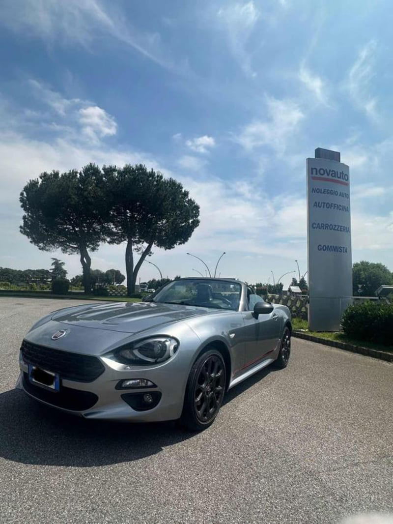 Fiat 124 spider 124 spider 1.4 MultiAir Anniversary