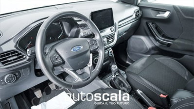Ford Puma 1.0 EcoBoost Hybrid 125 CV S&S aut. Titanium X (11)