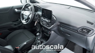 Ford Puma 1.0 EcoBoost Hybrid 125 CV S&S aut. Titanium X (14)