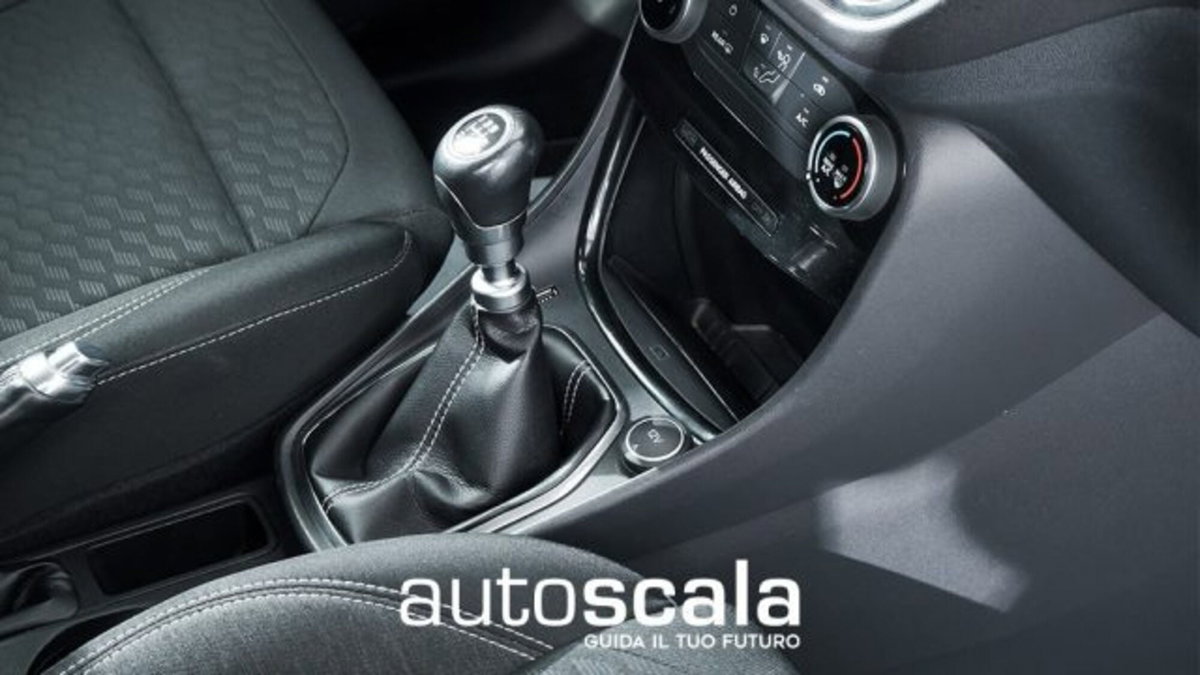 Ford Puma 1.0 EcoBoost Hybrid 125 CV S&S aut. Titanium Design (15)