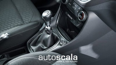 Ford Puma 1.0 EcoBoost Hybrid 125 CV S&S aut. Titanium X (15)