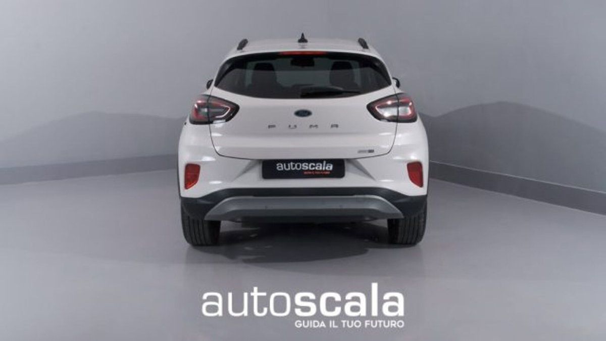 Ford Puma 1.0 EcoBoost Hybrid 125 CV S&S aut. Titanium Design (16)