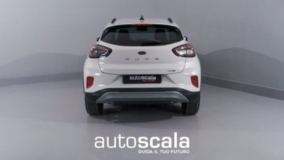Ford Puma 1.0 EcoBoost Hybrid 125 CV S&S aut. Titanium X (16)
