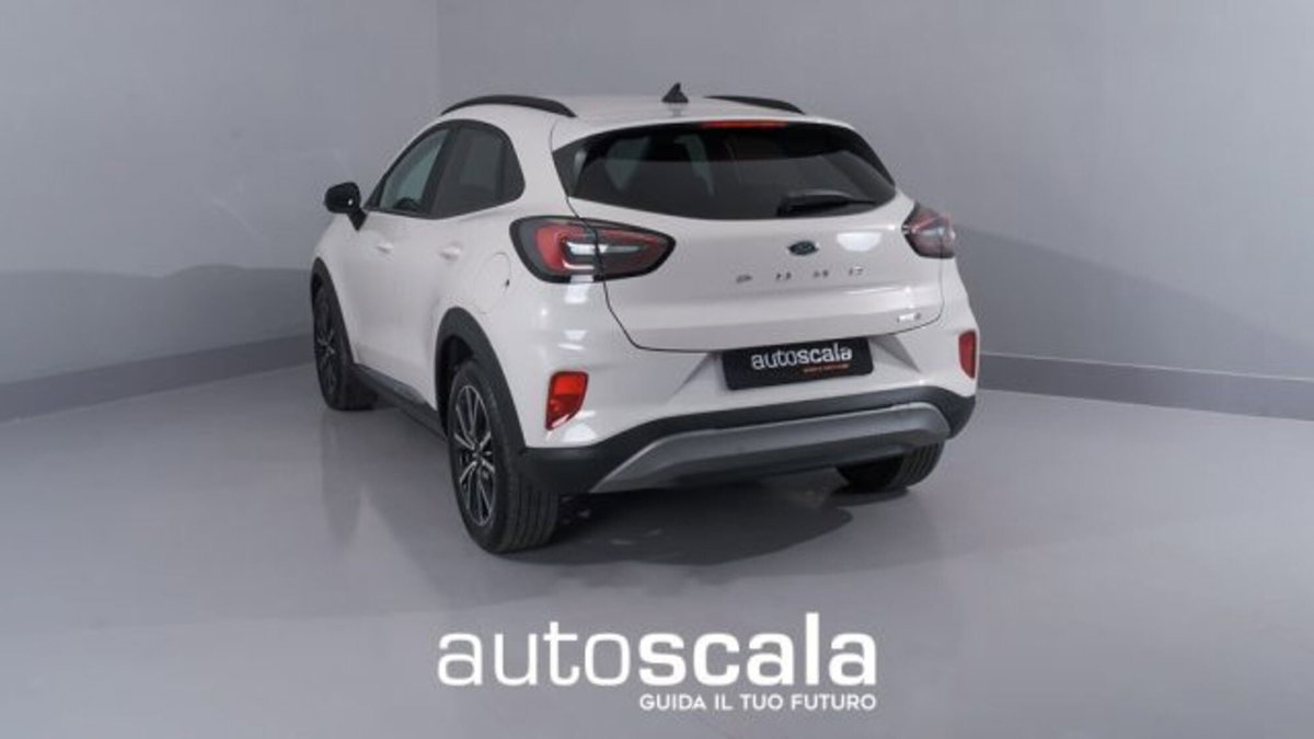 Ford Puma 1.0 EcoBoost Hybrid 125 CV S&S aut. Titanium Design (17)